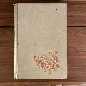 Castles and Dragons Old Book